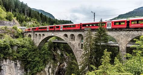 Swiss Rail Pass Guide 1 Week In Switzerland Klook