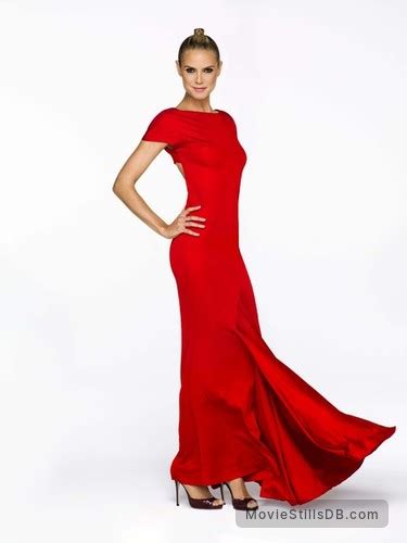 Published november 23, 2012 at 640 × 800 in heidi klum is a true super model. Project Runway - Season 6 promo shot of Heidi Klum