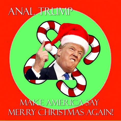 Merry Christmas Anal