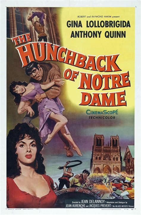 The Hunchback Of Notre Dame Imdb