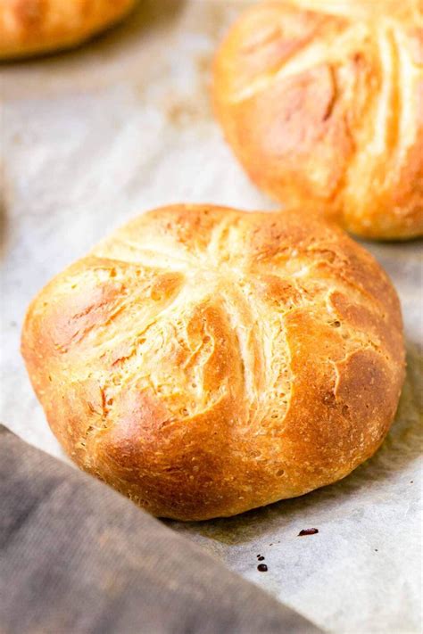 how to make kaiser rolls fast food bistro