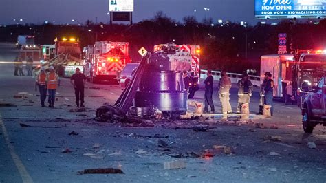 Wichita Falls TxDOT seeks emergency contractor for damaged bridge repair