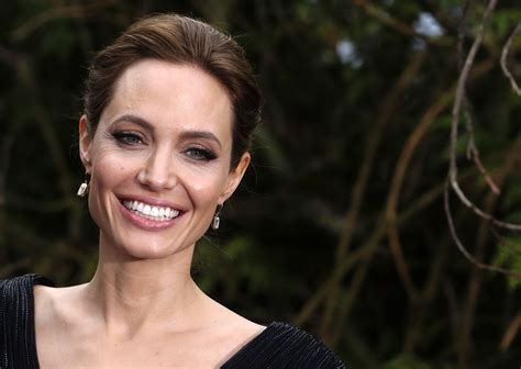 Check spelling or type a new query. Angelina Jolie. Photo by Reuters