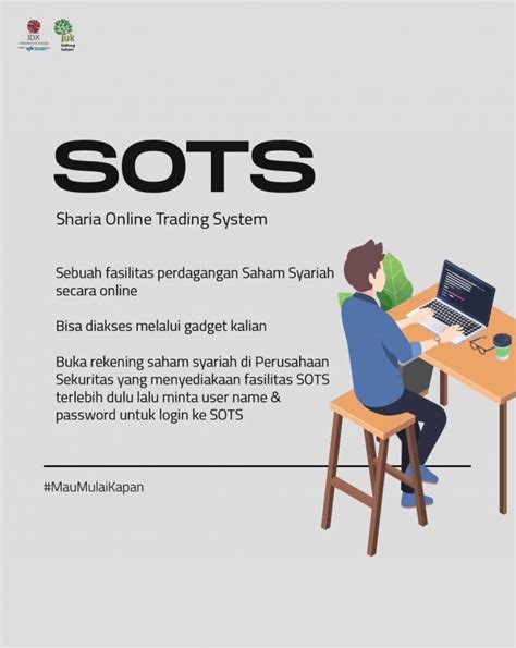 Shariah online trading system (sots) adalah sistem transaksi saham syariah online yang memenuhi prinsip syariah di pasar modal anggota bursa. 5 Cara Investasi Saham Syariah Online - Syarat, Perbedaan ...