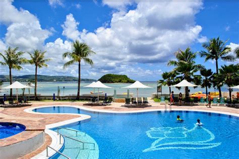 First Overseas Risonare Hoshino Resorts Risonare Guam Rebrand Opening