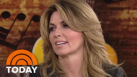 Shania Twain Wrote 'From This Moment On' At A Soccer Game | TODAY - YouTube