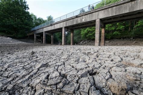 Reservoirs Dry Up In Whats Set To Be Hottest May Since Records Began