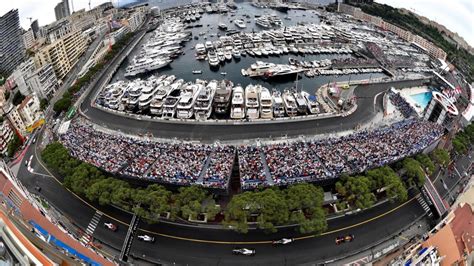 Unique Experiences At Monaco Grand Prix F1® 2019 Peaklife