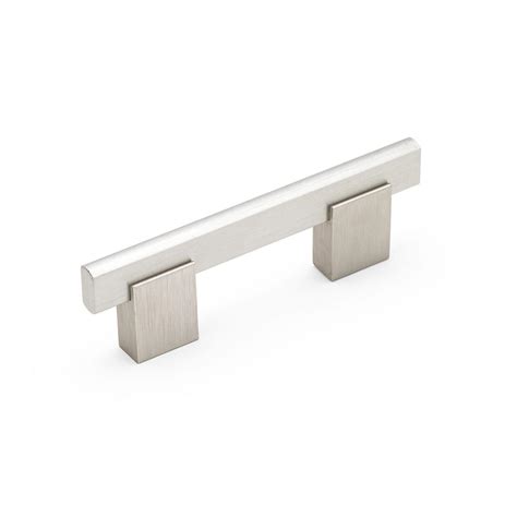 Shop for brushed nickel cabinet pulls at bed bath & beyond. Richelieu Hardware Contemporary 3 in. (76.2 mm) Brushed ...