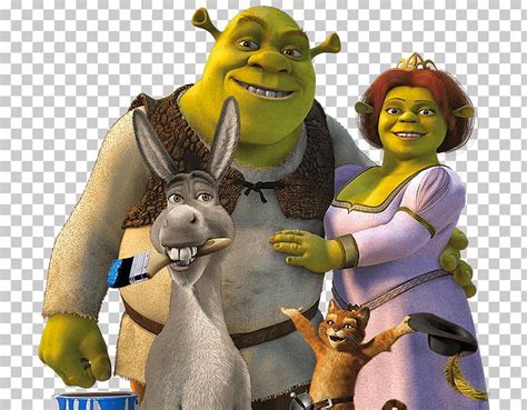 Princess Fiona Shrek 2 Donkey Shrek The Musical Png Clipart Animation