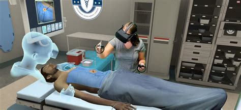 Vr Medical Training Arch Virtual