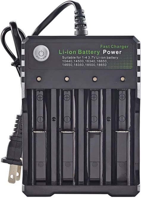 Battery Charger Flashlight Household Battery Uk Electronics