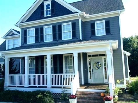 The Most Popular Exterior House Paint Colors Going Strong In 2019 My