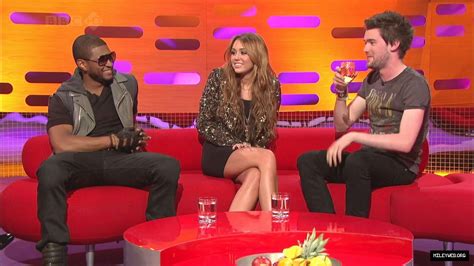 Miley On The Graham Norton Show Miley Cyrus Image 12890935 Fanpop