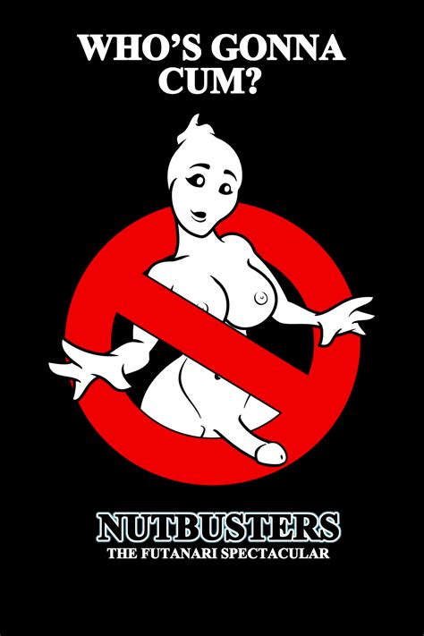 Ghostbusters Poster Revised Futadomworld Propaganda
