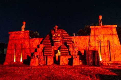 Scout Island Scream Park Just Might Be New Orleans Most Terrifying Haunted Attraction