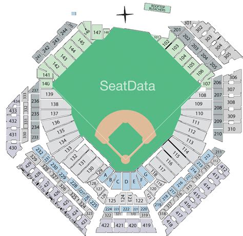 Phillies Seating Chart With Seat Numbers