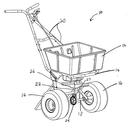 Lesco Spreader Parts Diagram