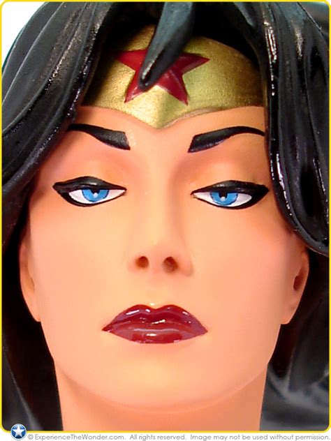 Dc Direct Cover Girls Of The Dc Universe Statue Wonder Woman