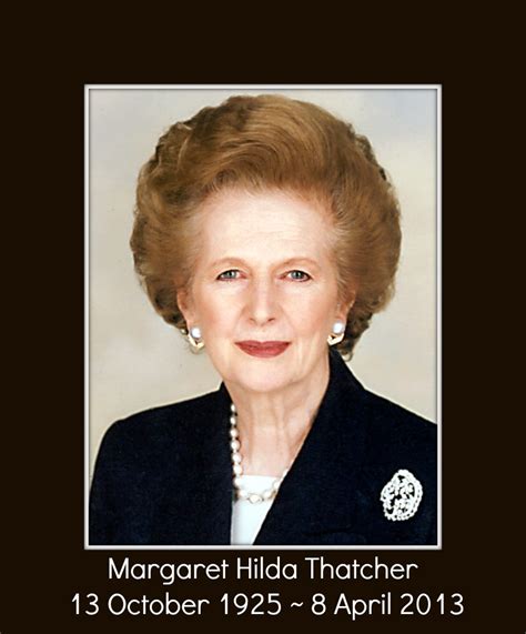 Honeycomb Margaret Hilda Thatcher