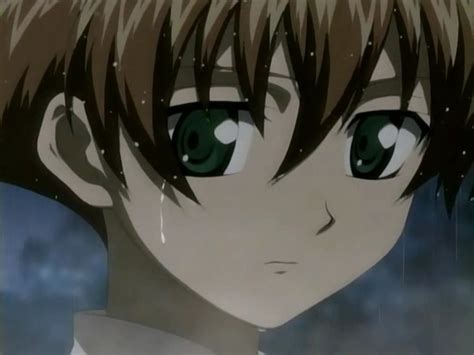 Check spelling or type a new query. Anime Boy With Brown Hair And Green Eyes