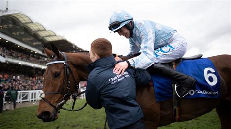 Join facebook to connect with rachael blackmore and others you may know. Epatante | Honeysuckle | Cheltenham Festival 2020 Day One ...