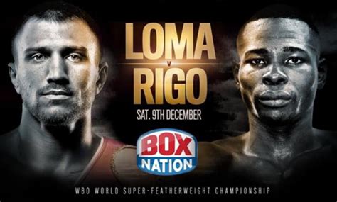 9 at madison square garden in new york on espn. Lomachenko vs Rigondeaux & More: TV Schedule, Fight Times ...