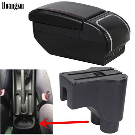 For Daihatsu Terios Armrest Box Central Store Content Box Products