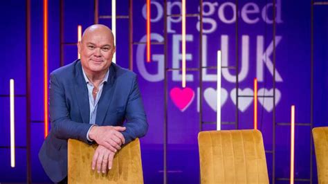 Vanavond Op Tv Paul De Leeuw Presenteert Legendarische Liefdesshow
