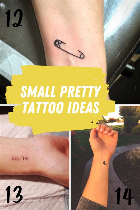 25 Eye Catching Aesthetic Tattoo Ideas Tattoo Glee
