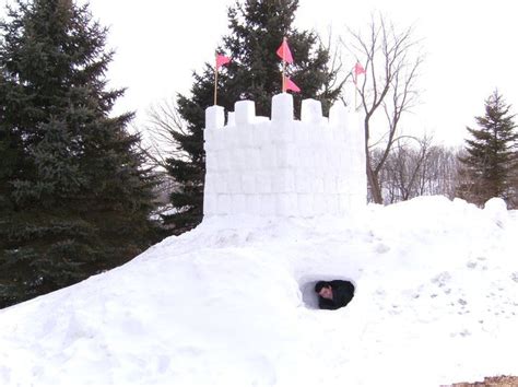 Snow Fort Wikipedia