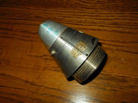 Ww2 Imperial Japanese Navy Type 91 Anti Aircraft Mechanical Fuse Very