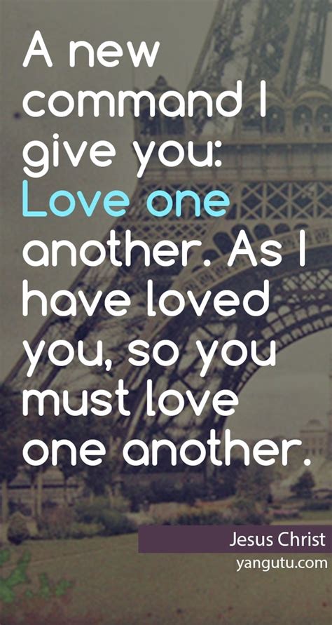 Love One Another Quotes Quotesgram