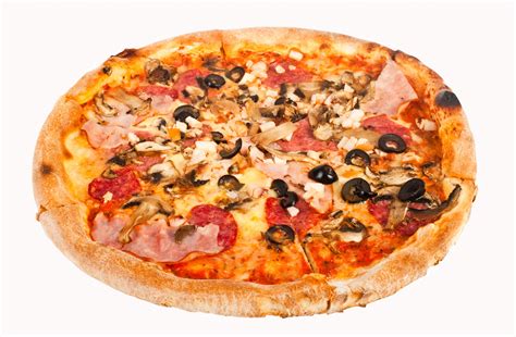 Three Of The Most Popular Types Of Pizza Did Your Favorite Make The