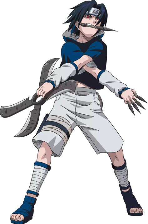 Download Uchiha Sasuke Transparent Hq Png Image Freepngimg