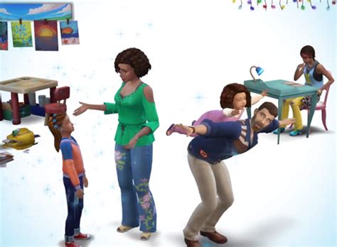 The Sims 4 Parenthood Game Pack Archives Page 5 Of 5 Simsvip