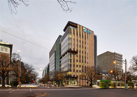 They are dedicated to identifying and addressing fundamental challenges in all aspects of infection. Doherty Institute, Parkville, Victoria | Billard Leece ...