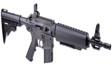 crosman announces new m4 177 pneumatic air rifle outdoorhub