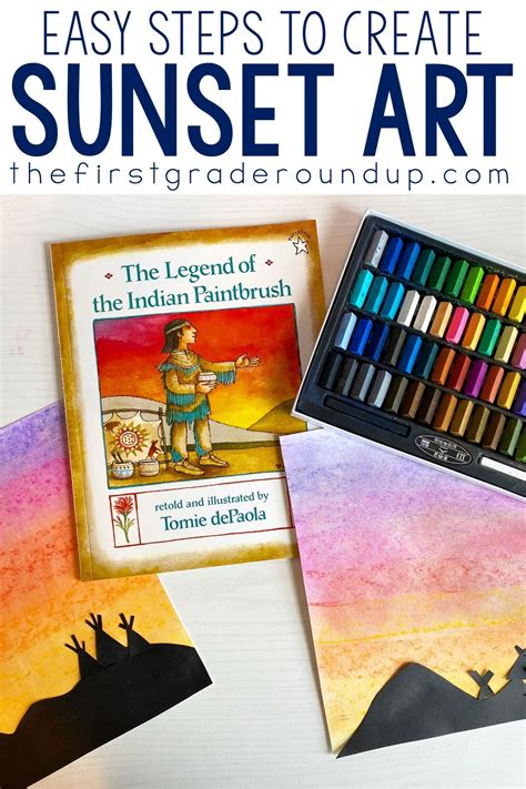 The Legend Of The Indian Paintbrush Art Activities Fursuit Arm