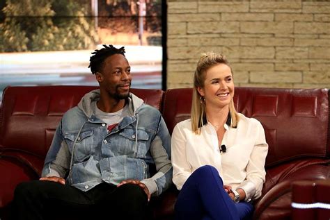 4 alexander zverev and no. Elina Svitolina and his boyfriend Gael Monfils | Best ...