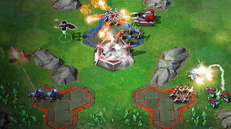Command And Conquer Rivals Download Apk For Android Free