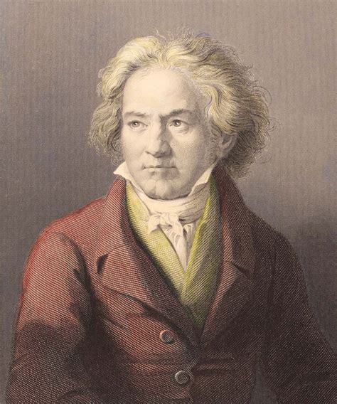 Biografi Ludwig Van Beethoven Ruang Ilmu