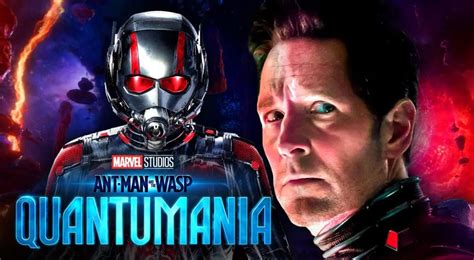 Ant Man And The Wasp Quantumania Mira El Trailer Oficial Y Fecha De