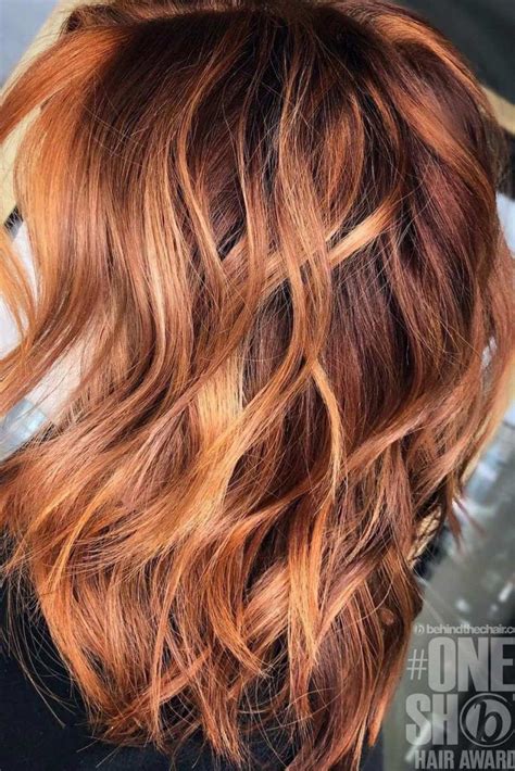 top 48 image hair colors for this summer vn