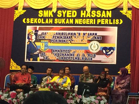 Pelancaran siberkasa bersama menteri komunikasi dan multimedia, yb dato' saifuddin abdullah. LIVE ! Perhimpunan Bulanan (September) Jabatan Pendidikan ...