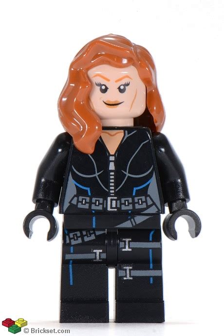Black Widow Brickipedia The Lego Wiki