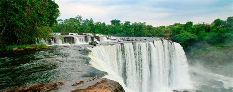 Lumangwe Falls