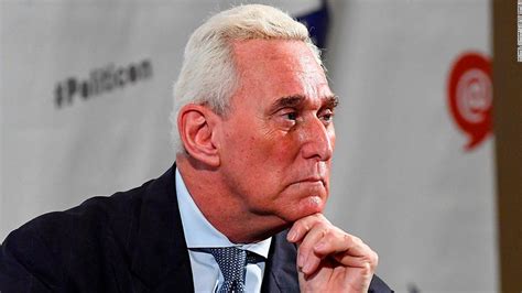 Special Counsels Office Has Radio Interviews Between Roger Stone And
