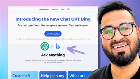 Chat Gpt Is Now Connected To The Internet With Bing First Look