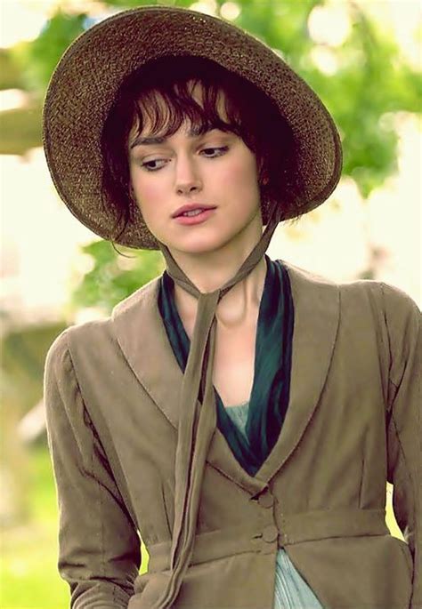 Elizabeth Bennet Pride And Prejudice Pride And Prejudice 2005 Jane Austen Movies